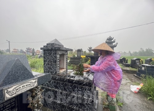 Tết Thanh minh nhớ về nguồn cội